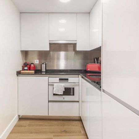 Apartament Bright Duplex- 1Bd 1,5 Bth - Sol Madryt Zewnętrze zdjęcie