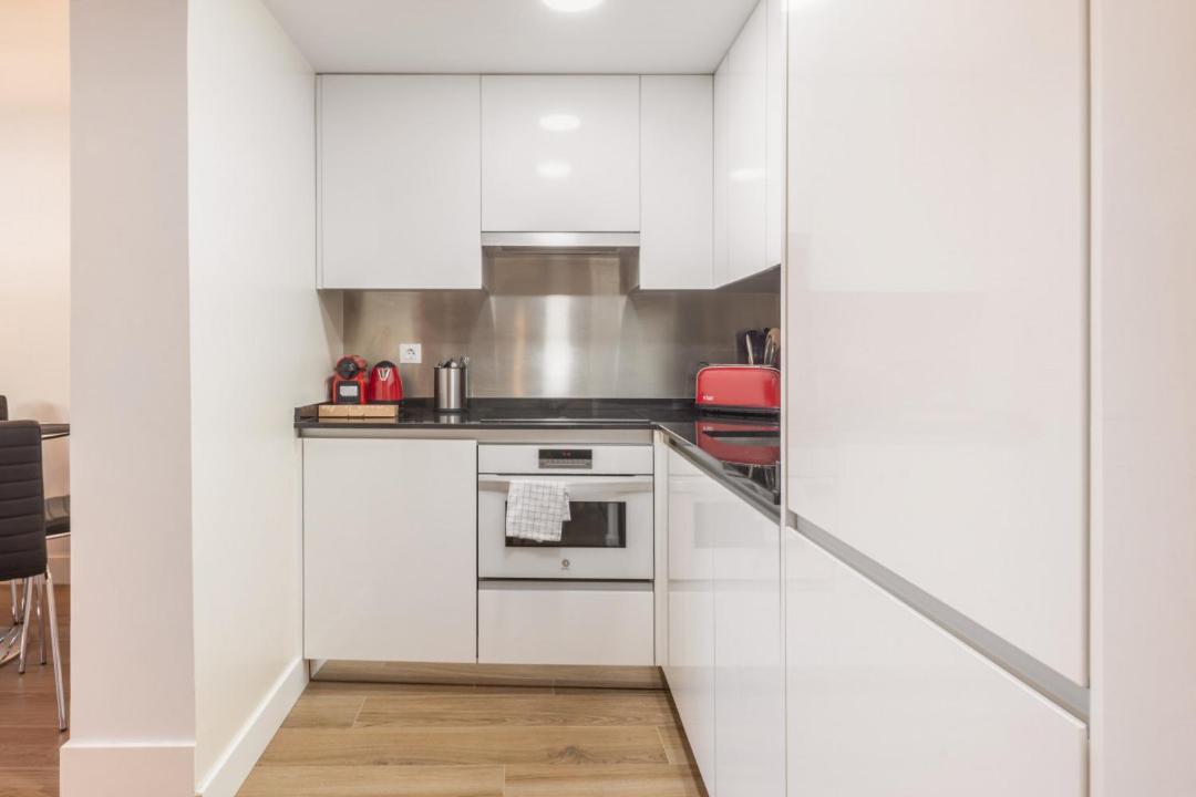 Apartament Bright Duplex- 1Bd 1,5 Bth - Sol Madryt Zewnętrze zdjęcie