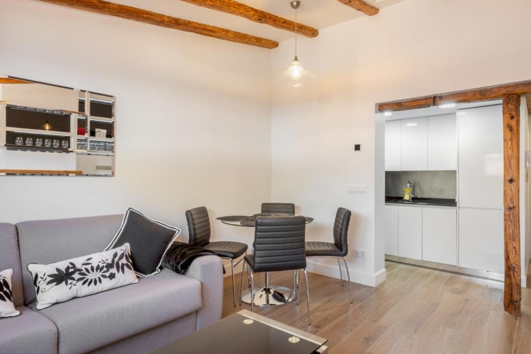 Apartament Bright Duplex- 1Bd 1,5 Bth - Sol Madryt Zewnętrze zdjęcie
