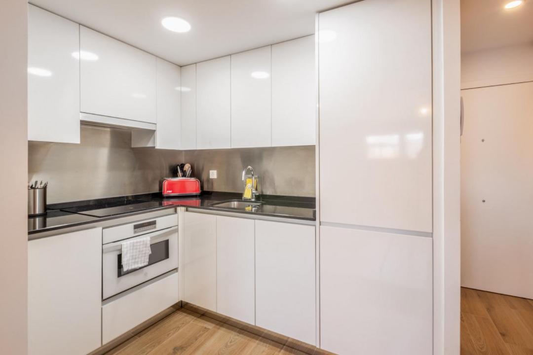Apartament Bright Duplex- 1Bd 1,5 Bth - Sol Madryt Zewnętrze zdjęcie