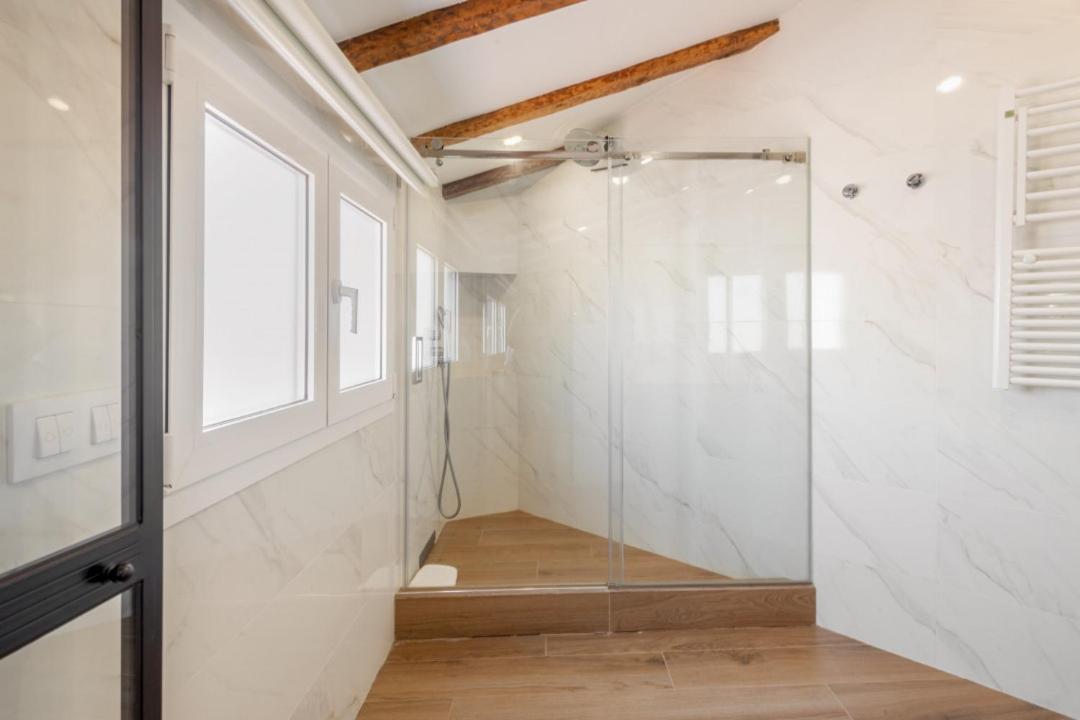Apartament Bright Duplex- 1Bd 1,5 Bth - Sol Madryt Zewnętrze zdjęcie